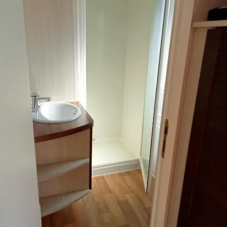 Apartmán Vakantiechalet 2014 In 6 Personen Met Grote Tuin