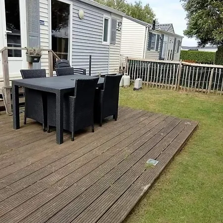 Stacaravan Familytime Nr 2014 6p Nieuwe Plaats Rechtstreeks Pad Zwembad *