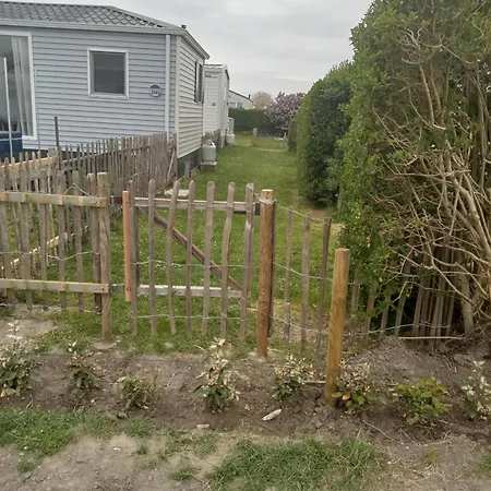 Stacaravan Familytime Nr 2014 6p Nieuwe Plaats Rechtstreeks Pad Zwembad * Bredene